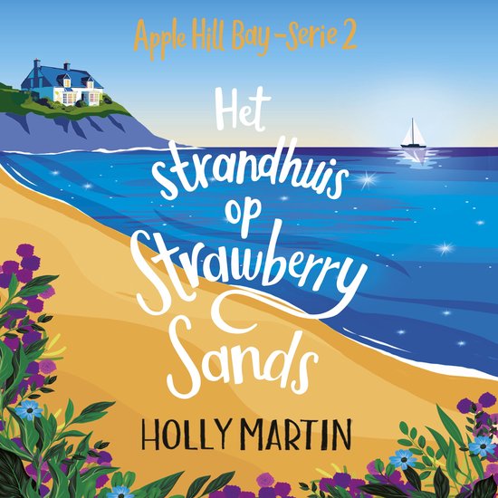 Het strandhuis op Strawberry Sands - cover