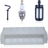 Ersatzteil-Set Für Stihl Kettensägen MS210/230/250 – Filter, Zündkerze & Leitungen