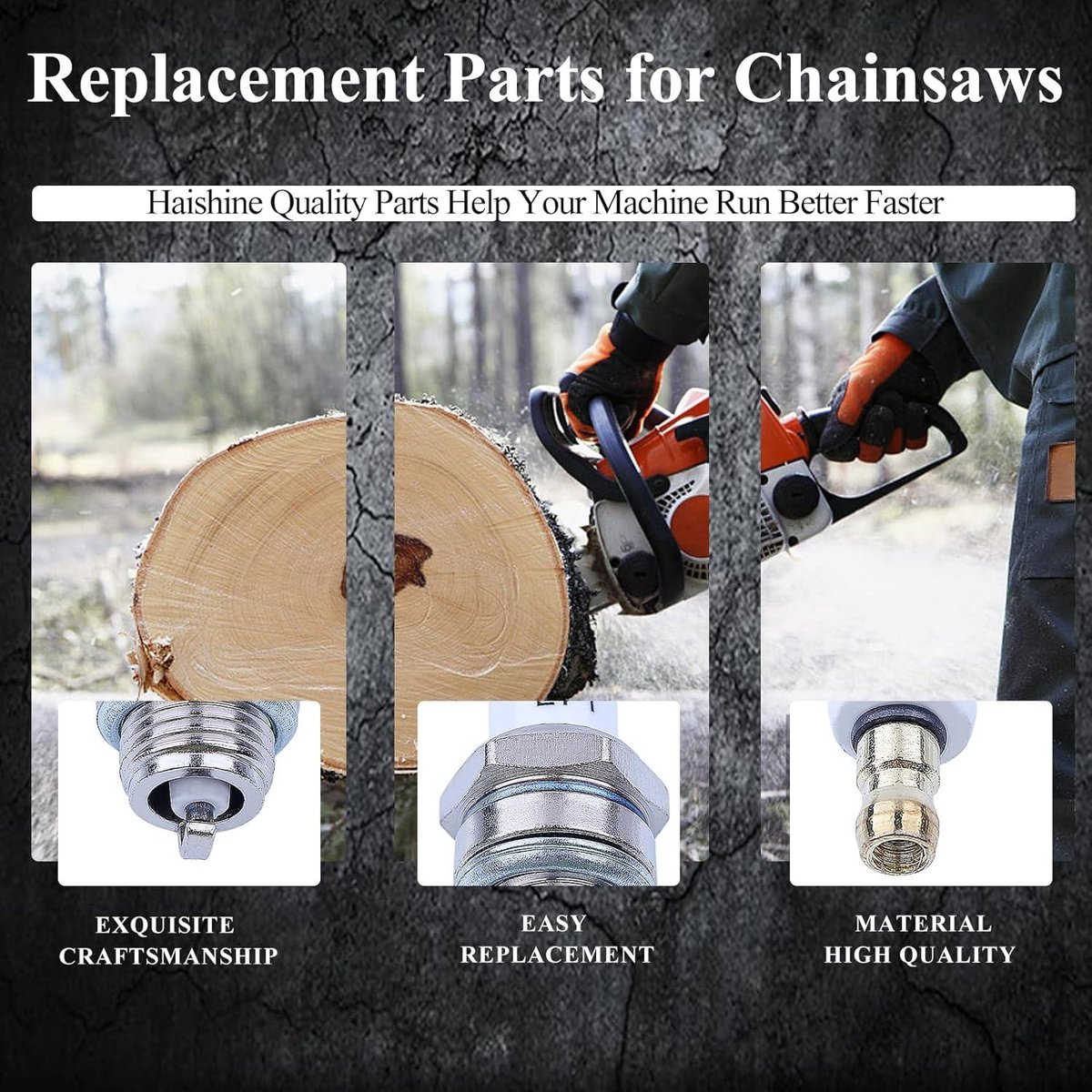 Sägenspezi Kraftstoffschlauch & Filter Set – Passend Für Stihl 08 S / 08S Motorsäge