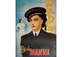 Bij de marva
