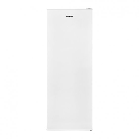 Heinner HFF-HS240NFXE Vrieskast - 240 L - No Frost   Multi Air Flow   Inverter Compressor   Snelvriesfunctie   Kinderbeveiliging   Energieklasse E   Rvs   Zilver 1081288096