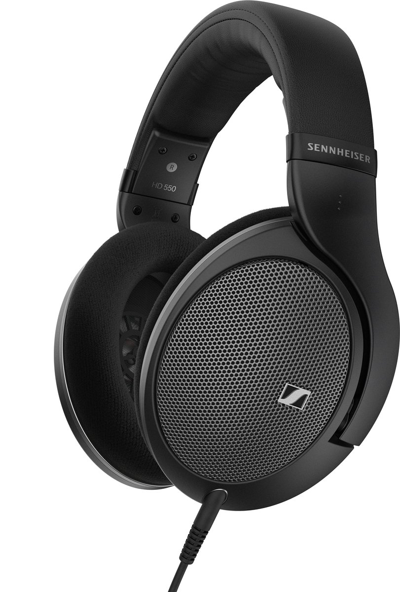 Sennheiser HD 599 SE - Koptelefoon - Zwart | bol