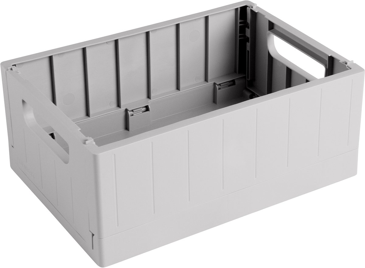 Sigma home vouwkrat 4,6L grijs