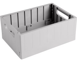 Sigma home vouwkrat 4,6L grijs
