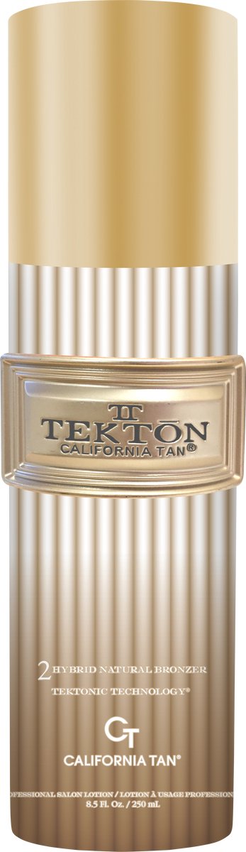 California Tan Tekton Hybrid Natural Dark Bronzer
