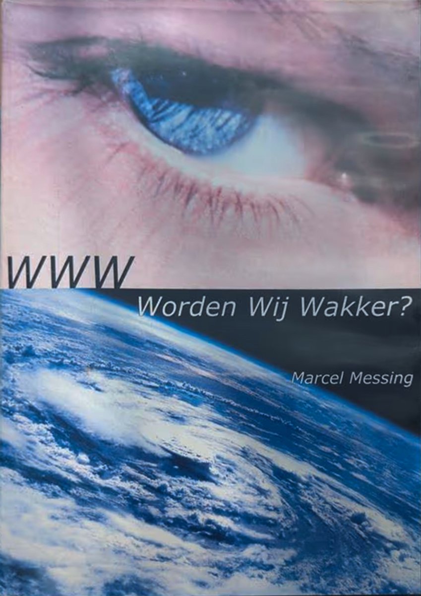 Marcel Messing - Worden wij wakker? - DVD