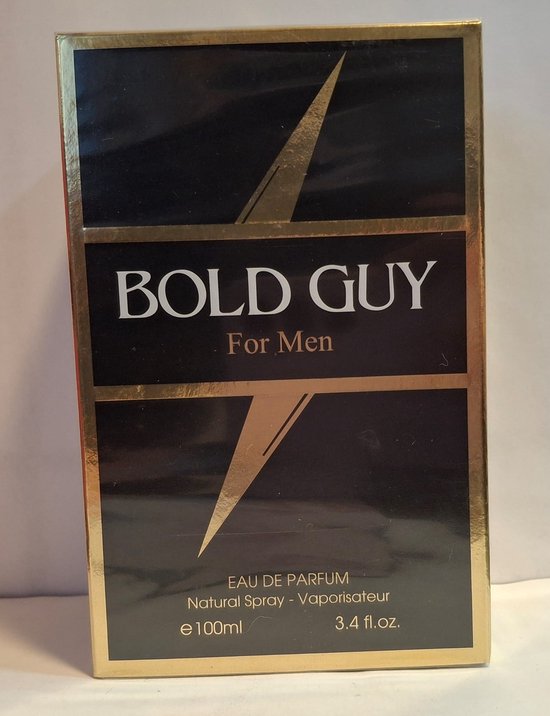 FC Bold Guy Eau de Parfum For Men 100ml