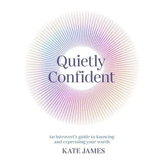 Quietly Confident - cover