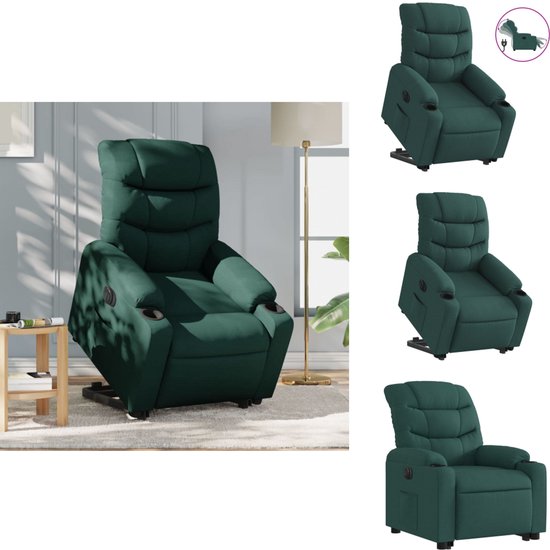Lund|2Zits bank met 1 elektrische fauteuil in corduroy crème Lund|2Zits bank met 1 elektrische fauteuil in corduroy crème