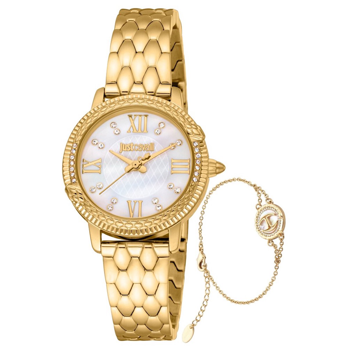 Just Cavalli - JC1L276M0055 - Horloge - Vrouw