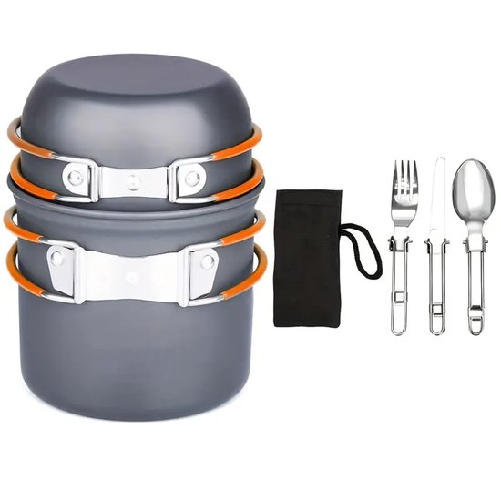 CampingKookset