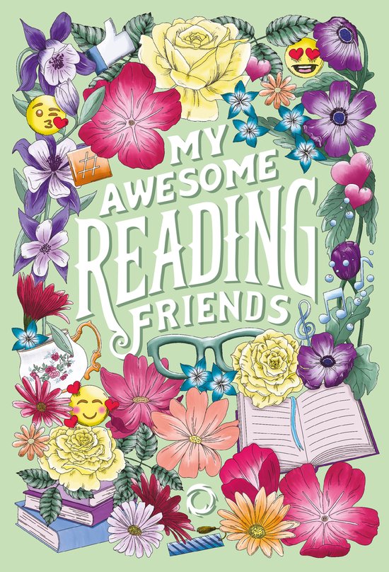 My Awesome Reading Friends - cover