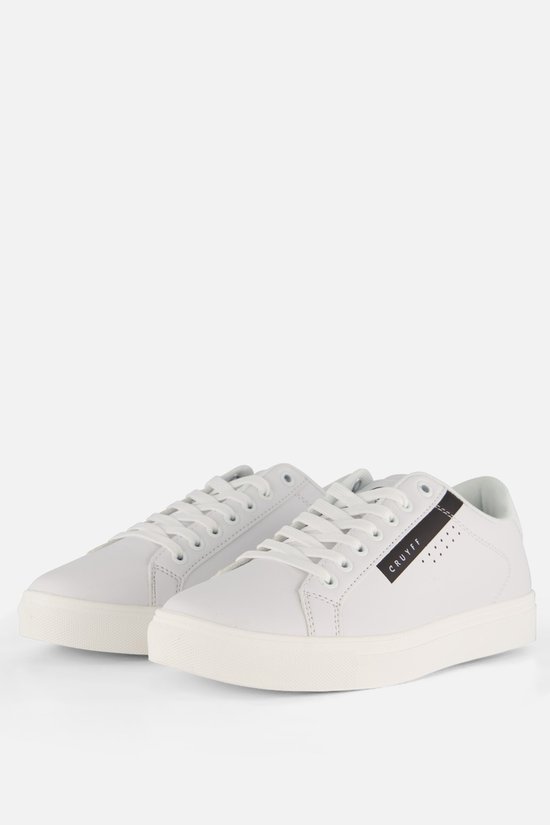 Cruyff Impact Court Sneakers wit Synthetisch - Maat 42