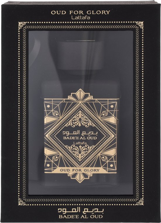 Lattafa Oud For Glory Badee Al Oud Edp U 100 Ml