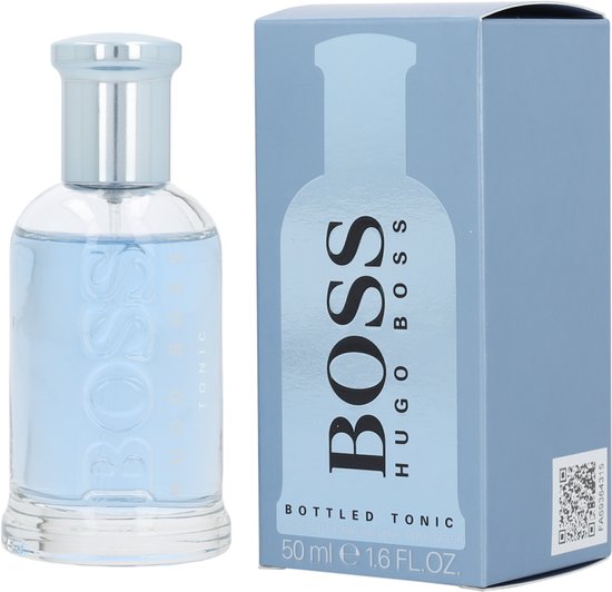 Hugo Boss Bottled Tonic 50 ml - Eau de Toilette - Herenparfum