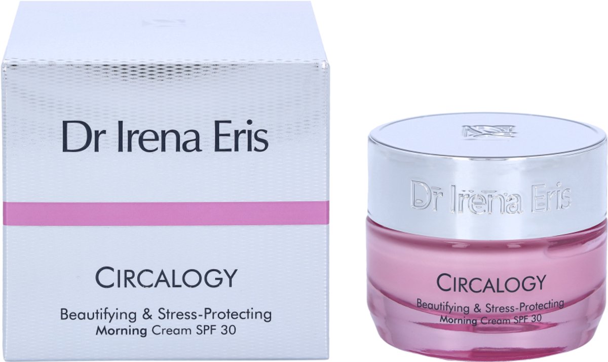 Dr Irena Eris Circalogy Morning Cream SPF30