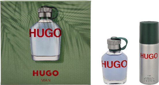 Hugo Boss Hugo Man Giftset