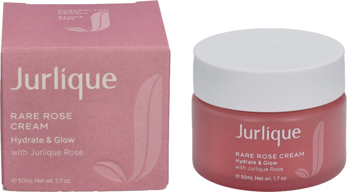 Jurlique Moisture Plus Rare Rose Cream