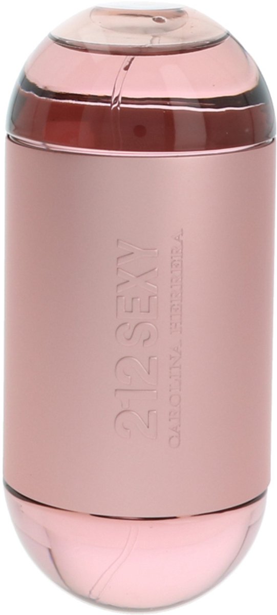 Carolina Herrera 212 Sexy 100ml Eau de Parfum - Damesparfum | bol