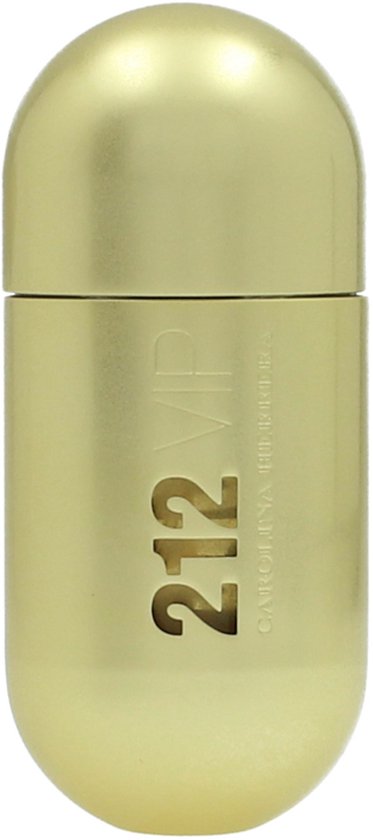 Carolina Herrera 212 Vip 50 ml Eau de Parfum - Damesparfum