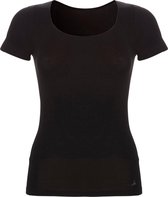 Ten Cate dames T-shirt 30199 zwart-M - M