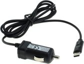OTB USB-C autolader met vaste kabel - 1A - compact - 1,1 meter