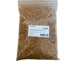 Oswalt Garnalen 1 cm - Visvoer - 5 Liter