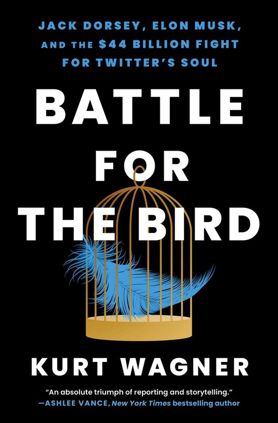 Battle for the Bird - cover
