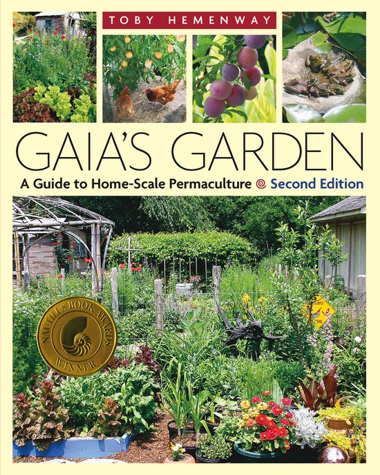 Gaia's Garden - cover