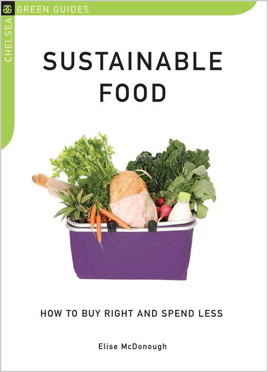 Sustainable Food - cover