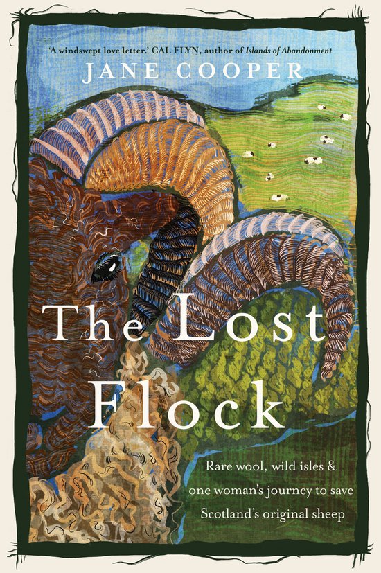 The Lost Flock - cover