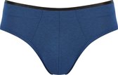 Sloggi Slip Mini S Sophistication  Blauw - Maat XL