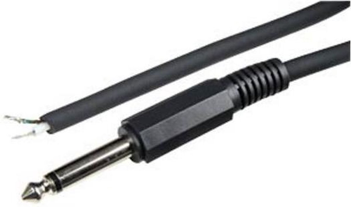 CX305-10 Câble haut-parleur 10 m Speakon Jack 6.35 mm VONYX