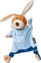 sigikid Comforter rabbit Guardian Angel, sigikid blue 42375