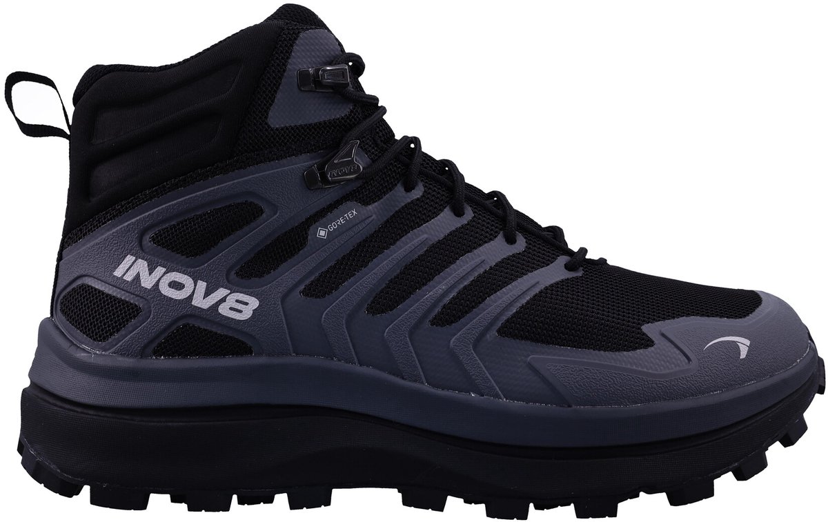 Roclite Max Mid GTX Wandelschoenen Wide fit Zwart