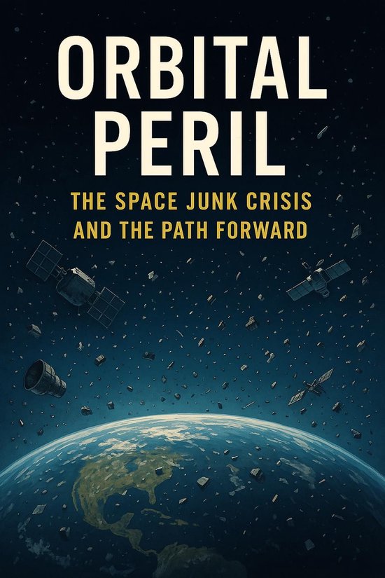 Orbital Peril - cover