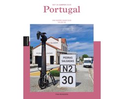 Met de camper door Portugal