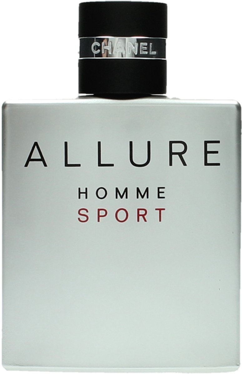Chanel Allure Homme Sport 100 ml Eau de Toilette - Herenparfum – foto 8