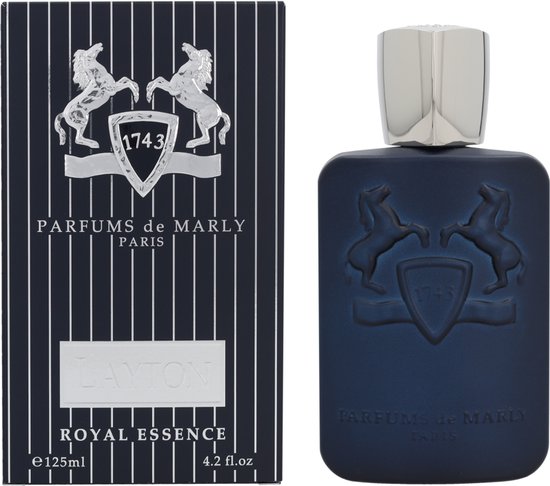 Layton Royal Essence by Parfums De Marly 125 ml - Eau De Parfum | bol