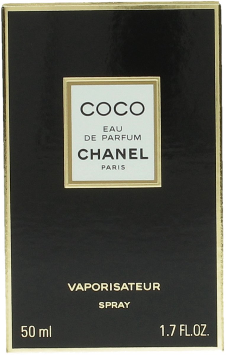 Chanel Coco 50 ml - Eau de Parfum - Damesparfum – foto 7