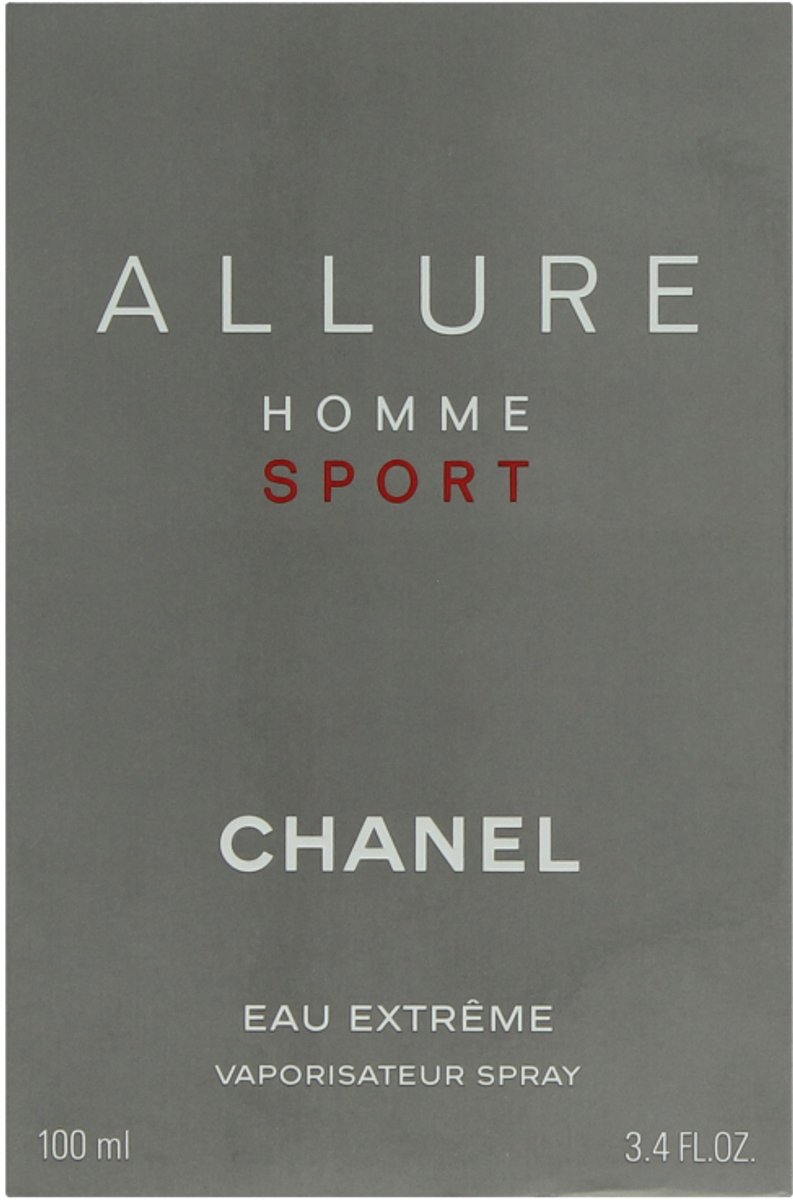 Chanel Allure Sport Homme Eau Extrême Eau de Parfum Spray 100 ml – foto 7