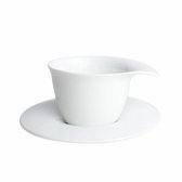 Cookplay Fly Theeset - 2-delig - Porselein - 250ml - Ø 9,5 cm - Wit