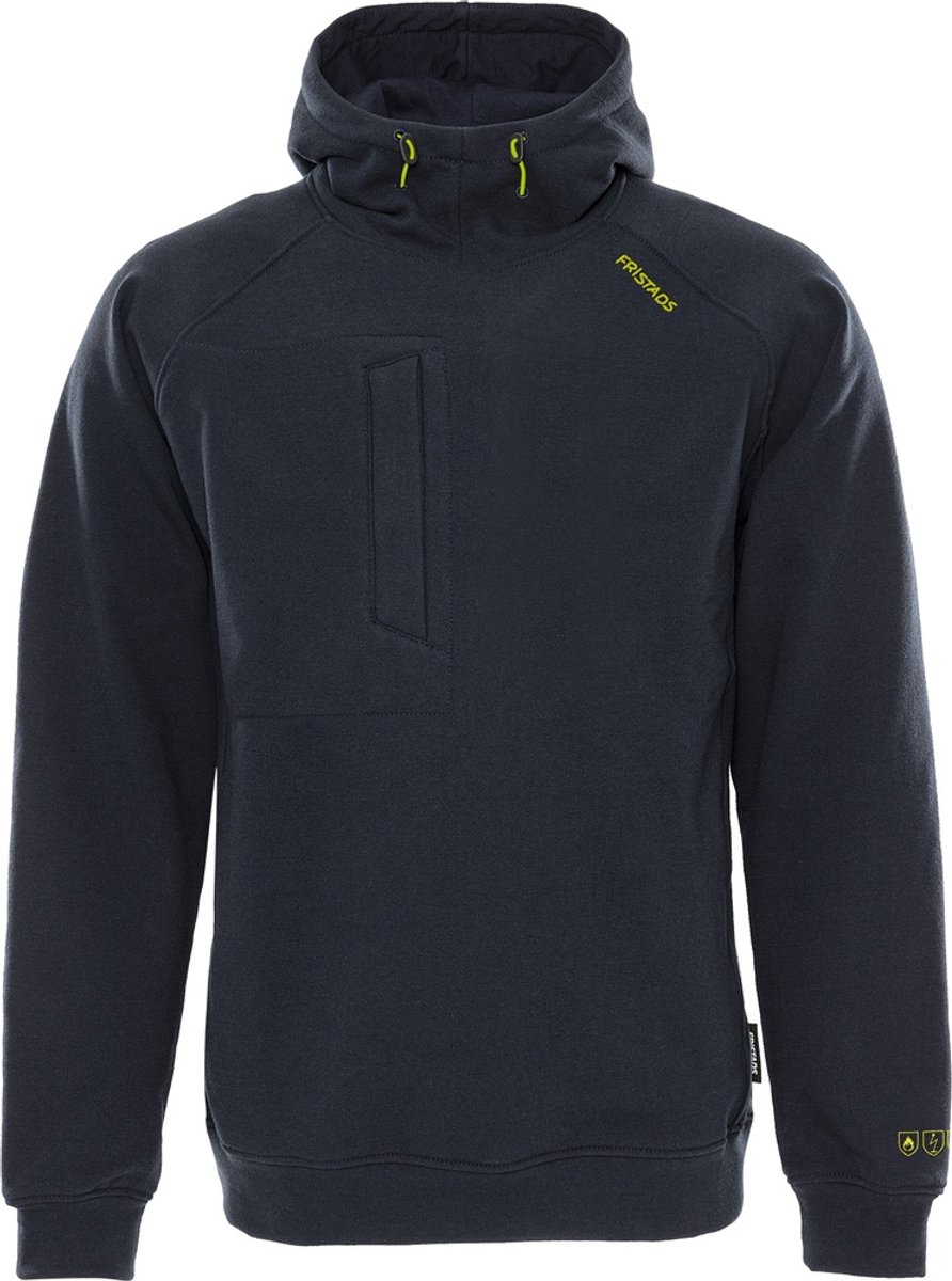 Fristads Flamestat stretch hoodie 7181 MFRN Donker Blauw