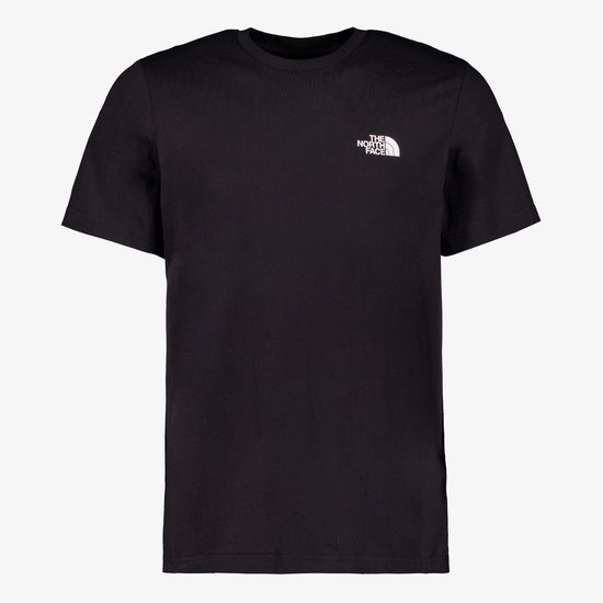 The North face Simple Dome T-shirt Mannen - Maat XL