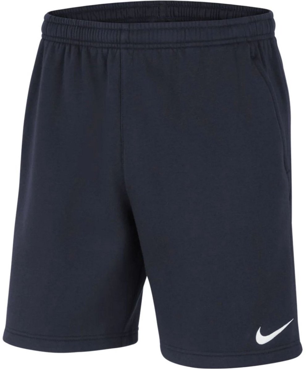 Nike Club Knit Sportshort Heren Grijs