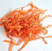 MixMamas bonfim gelukkslintjes oranje 24 stuks Armband (juweel) One-size