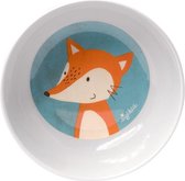 sigikid Melamine bowl fox, The little ones 24991