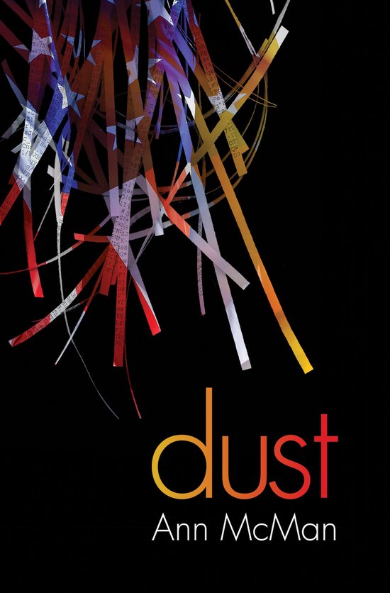 An Evan Reed Mystery 1 - Dust - cover