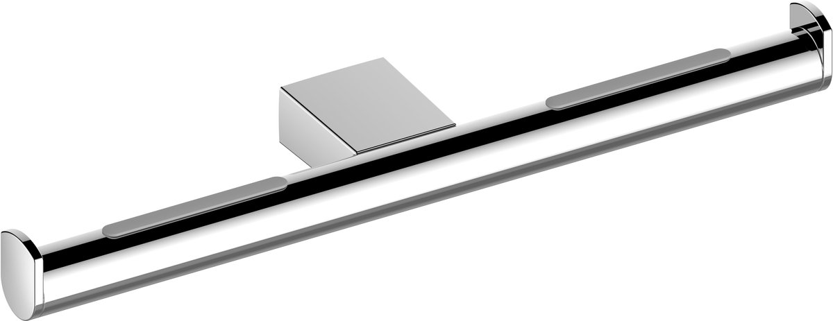 Keuco Plan - Toiletrolhouder, dubbel, chroom 14963010003