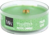 Woodwick Palm Leaf Petite Candle